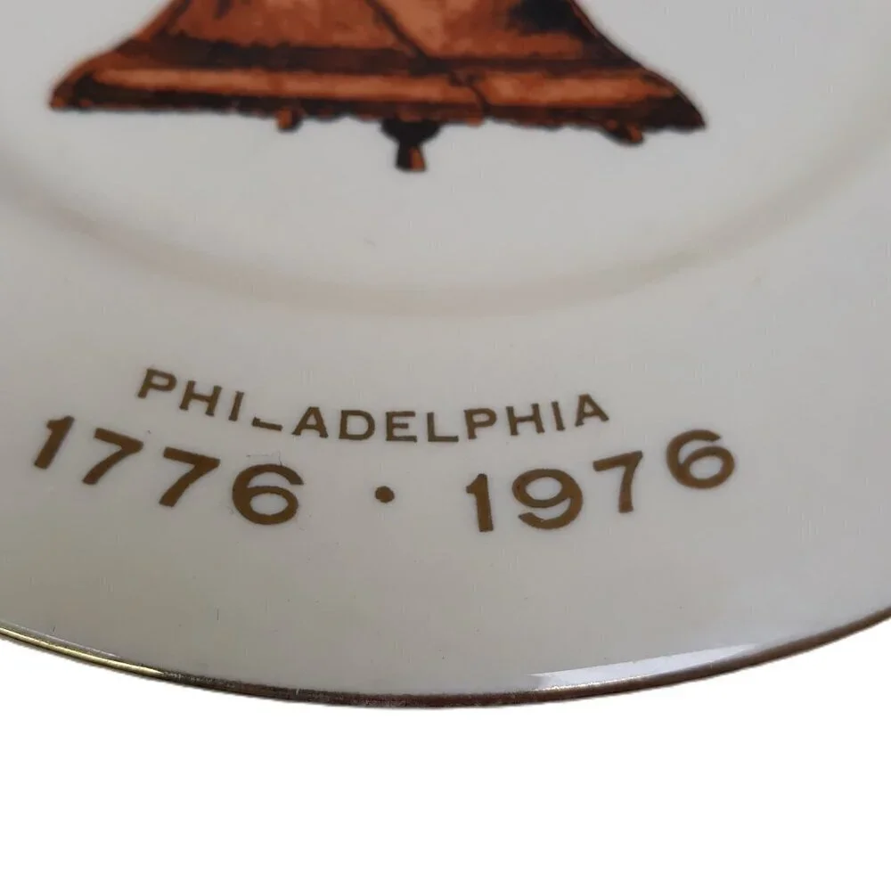 Liberty Bell bicentennial 1776